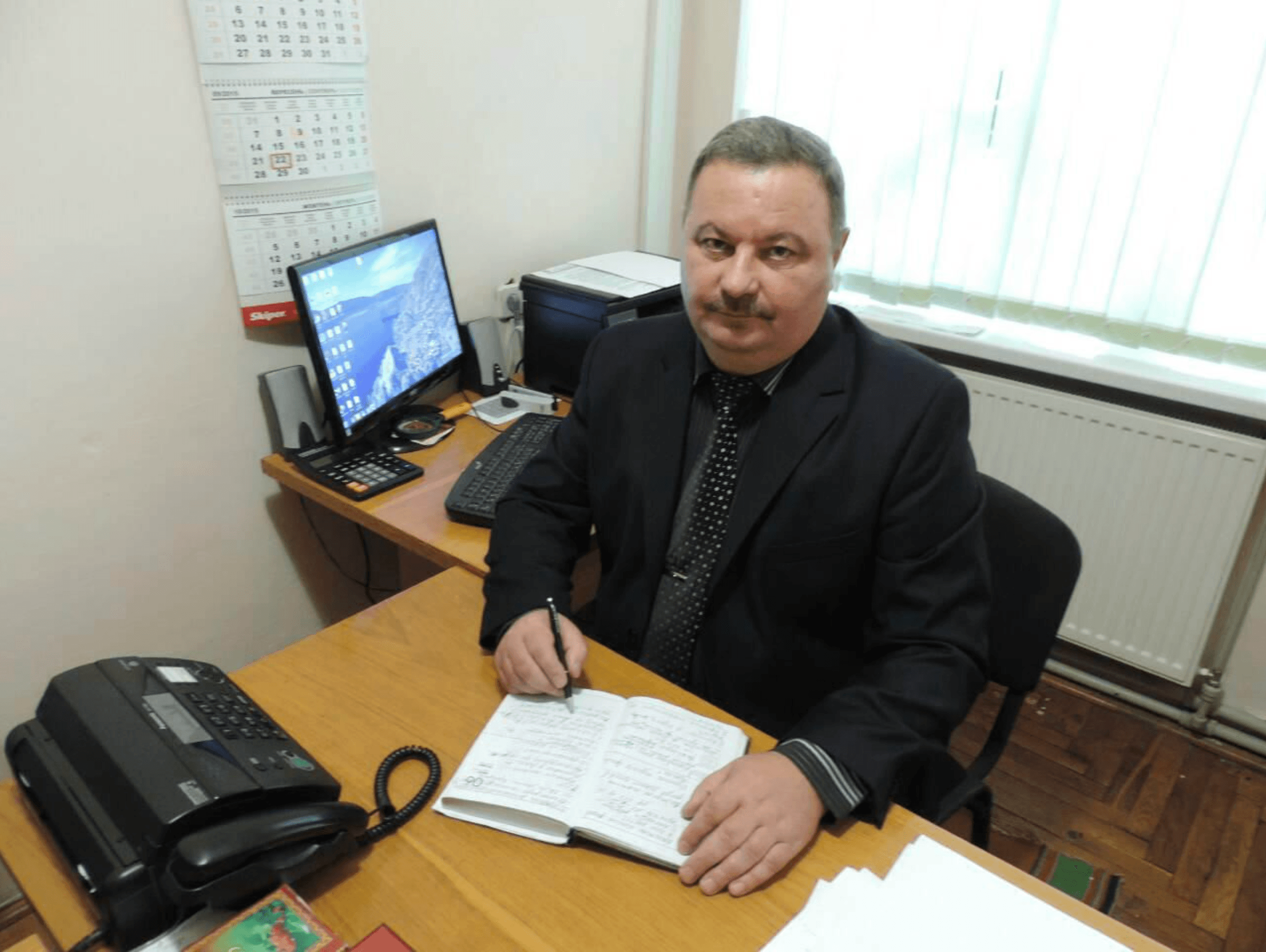 Picture of the Марканич Михайло Васильович