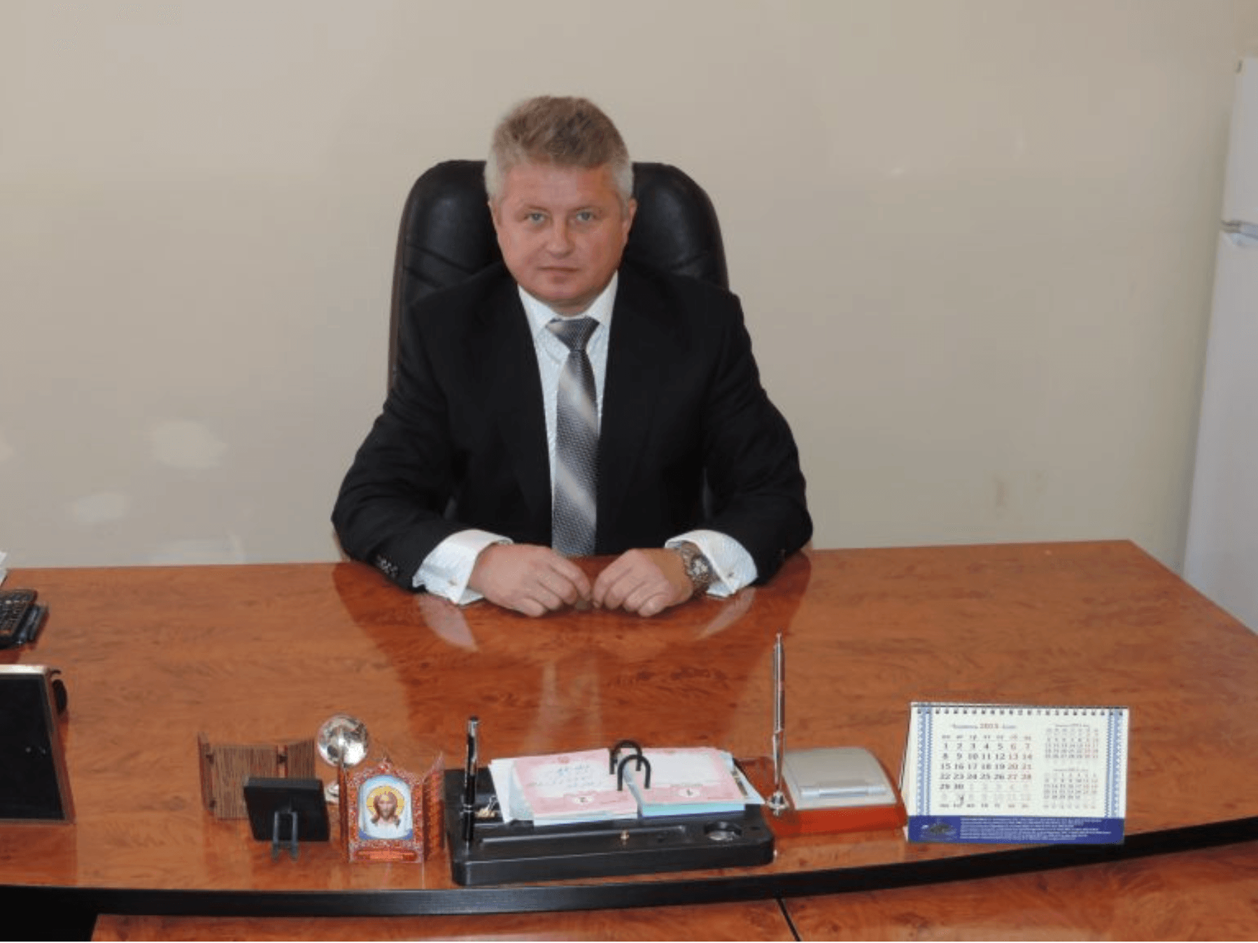 Picture of the Місюк Михайло Дмитрович